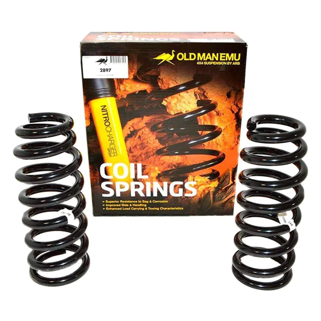  Toyota LC78/79 Old Man Emu Coil Spring Heavy Duty FRONT