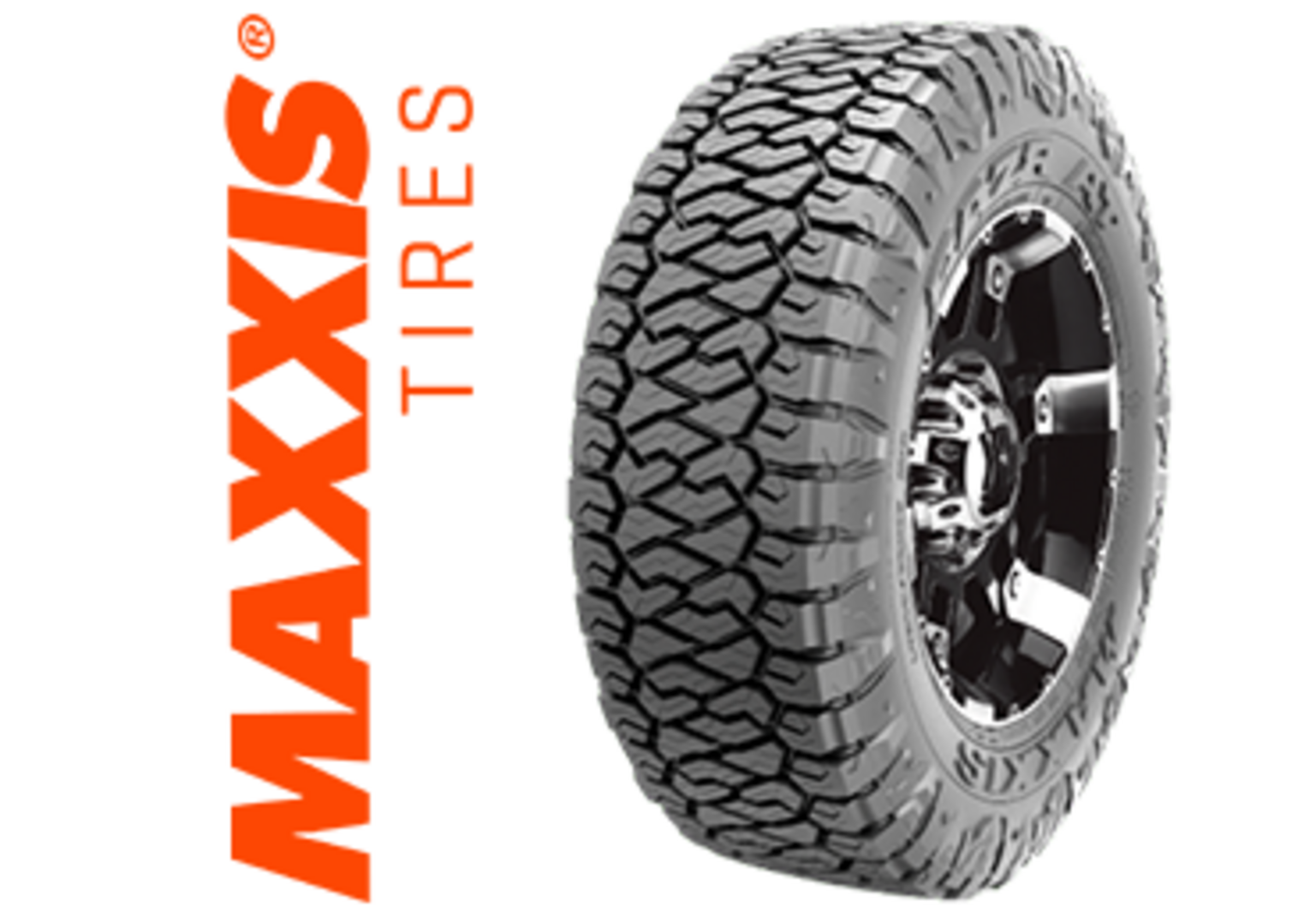 Maxxis 37x12.5R17 AT811