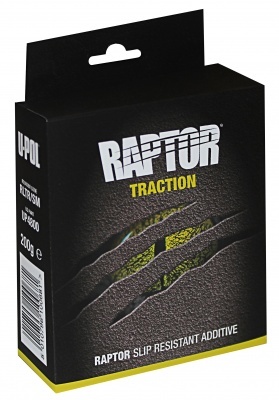 TRACTION SLIP RESISTANT ADDITIVE